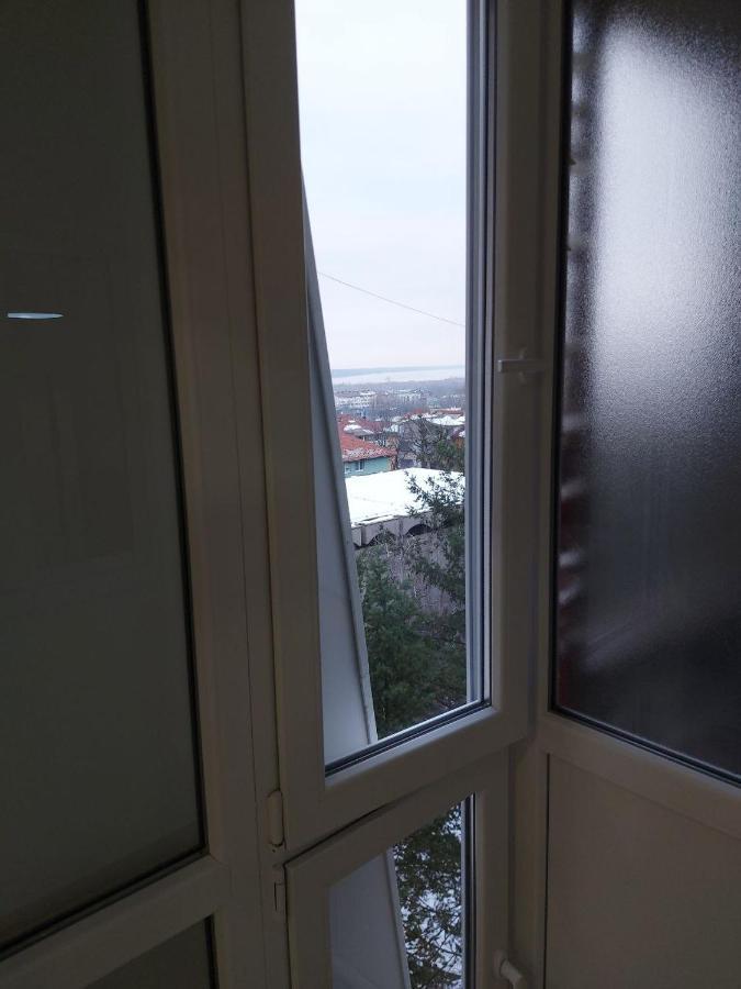 Cosy, Quiet & Brand New Apartment W/ Danube View Belgrado Buitenkant foto